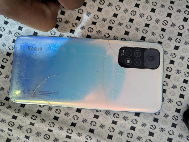Xiaomi Redmi Note 11 4