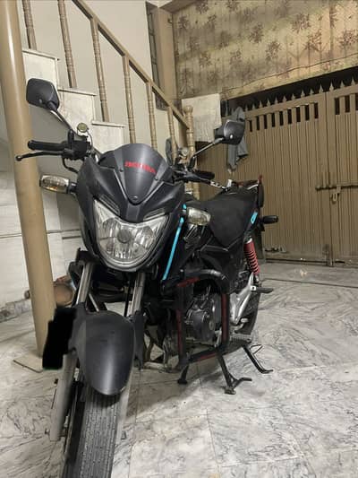 Honda CB 150f