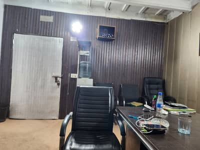 Hall Available For Rent 100 KVA Laod