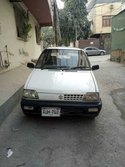 Suzuki Mehran 2010