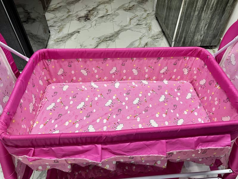 Cradle jhola 0