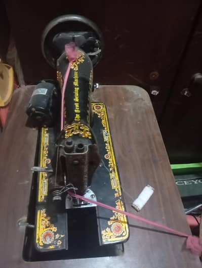 sewing machine urgent sale