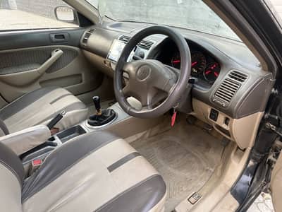 Honda Civic EXi 2005