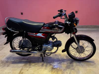 bike for sale in karachi-excellent condition