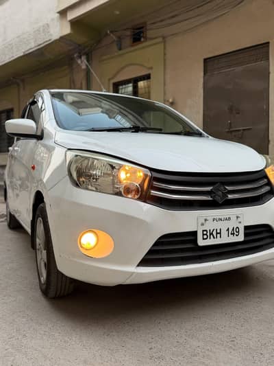 Suzuki Cultus VXL 2021