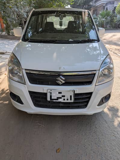 Suzuki Wagon R 2018 VXL