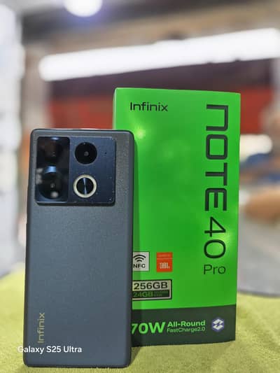 Infinix Note 40 Pro