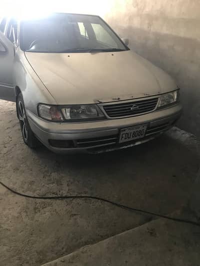 Nissan Sunny 1997