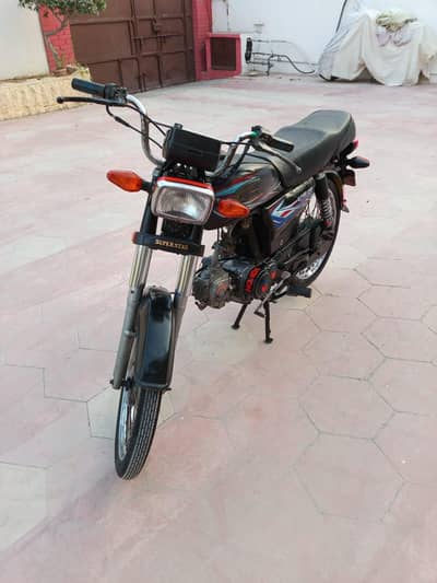 United 70cc for sale