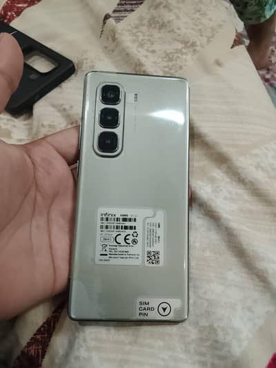 Infinix Hot 50 Pro Plus