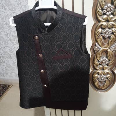 Waistcoast Wedding wear