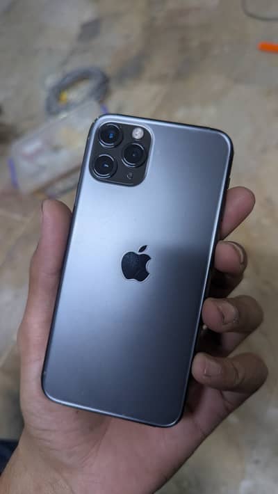 Apple iPhone 11 Pro