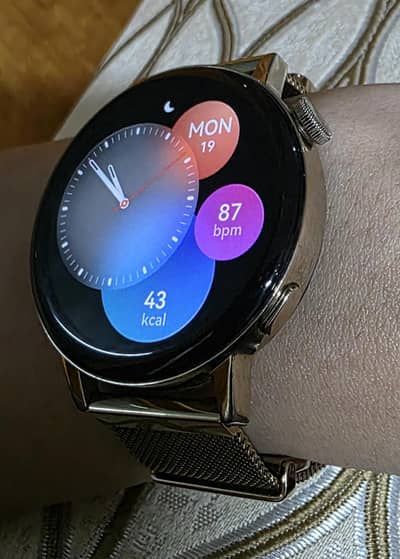 Huawei Watch GT 3 | Original Charger | Excellent Condition