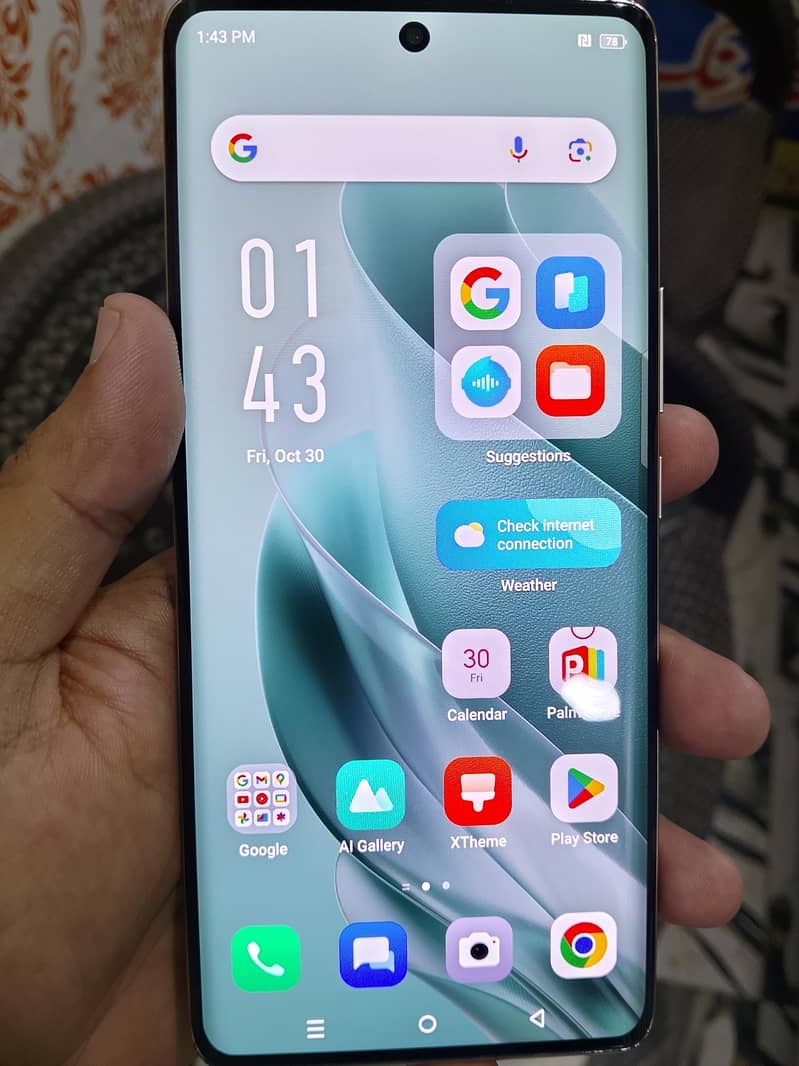 Infinix Zero 30 0