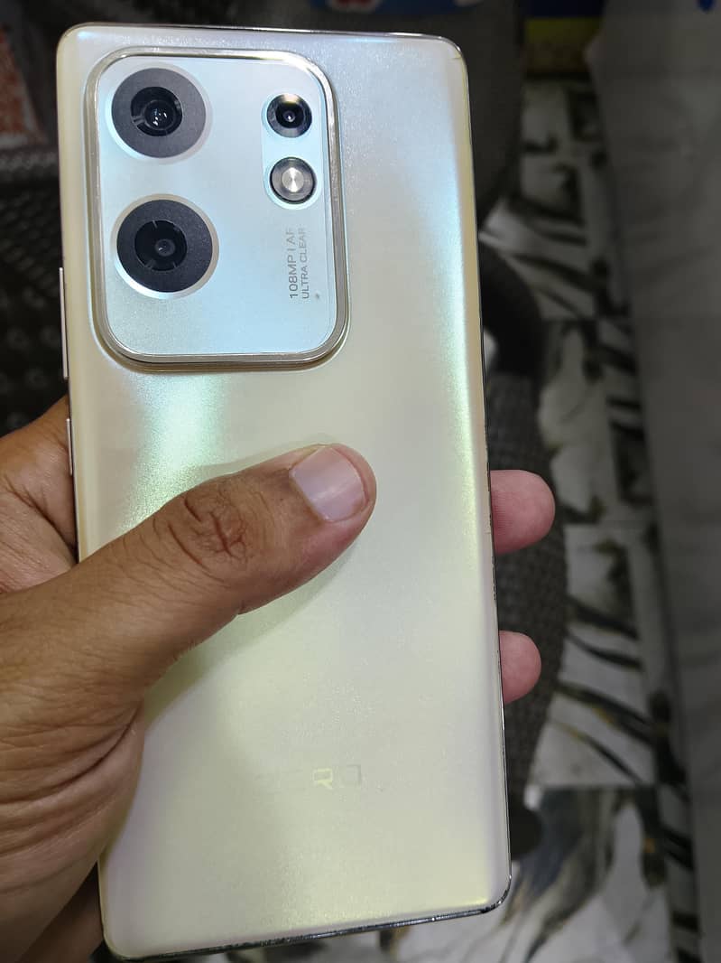 Infinix Zero 30 1