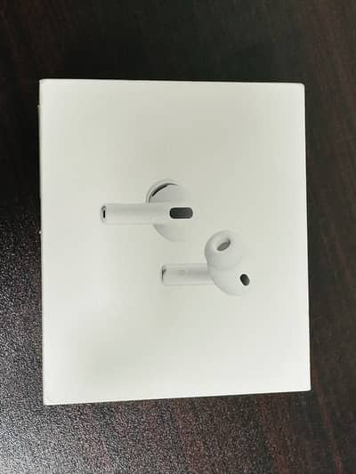 Apple AirPods Pro (3rd Gen) – Brand New Box Packed