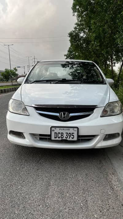 Honda City IDSI 2006