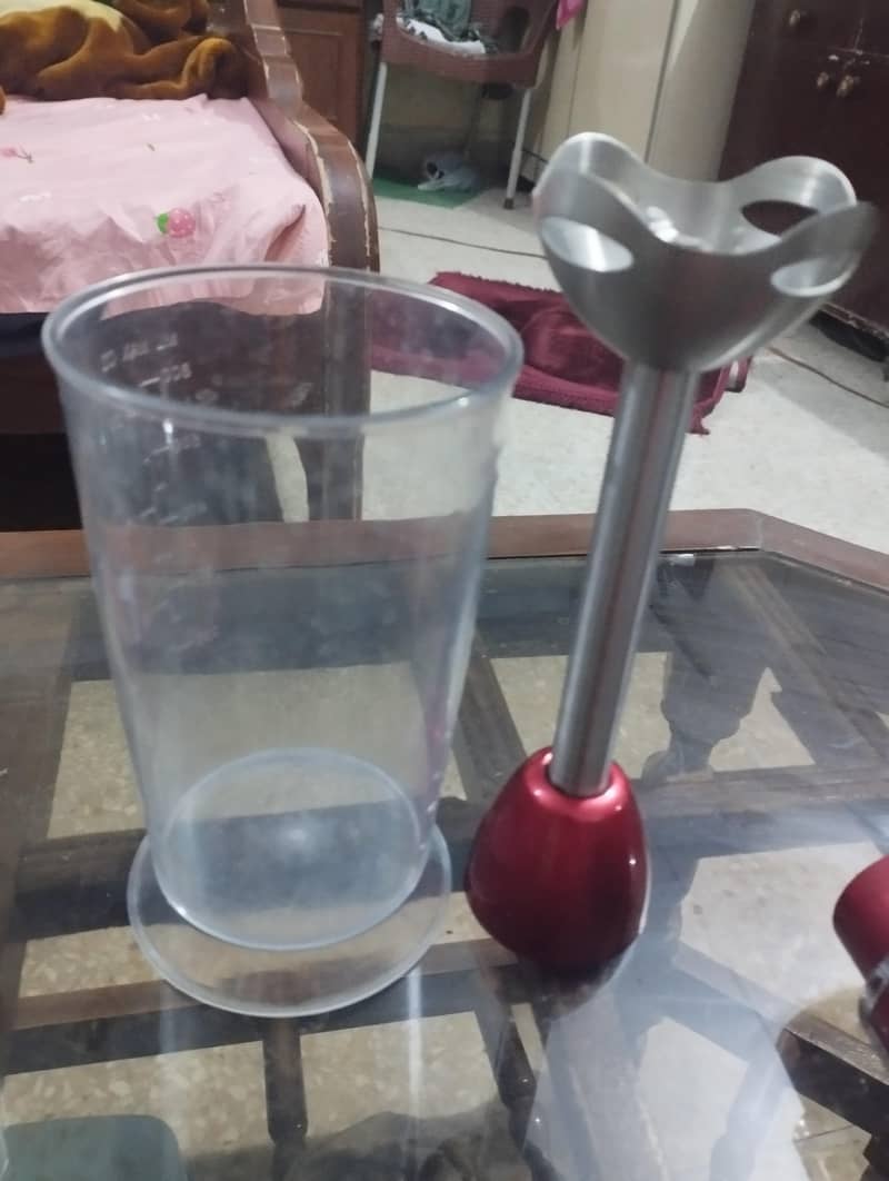 hand blender set 1