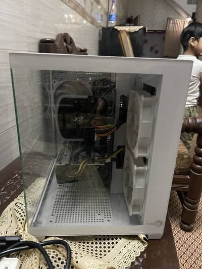 Gaming PC (Intel(R) Core-I7- 4th generation