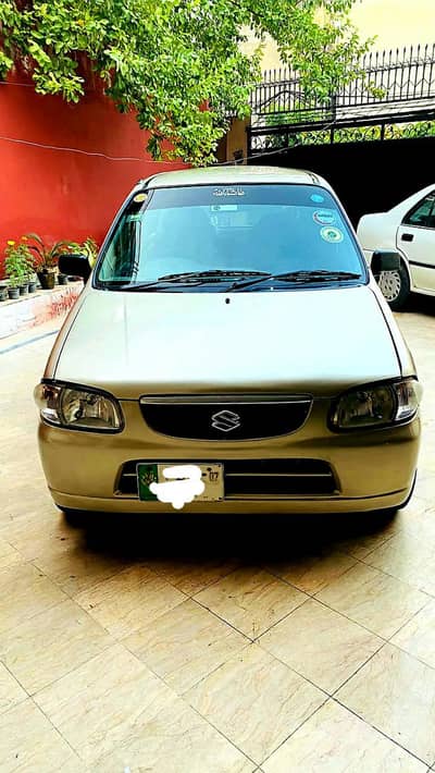 Suzuki Alto VXL Original Condition 2007