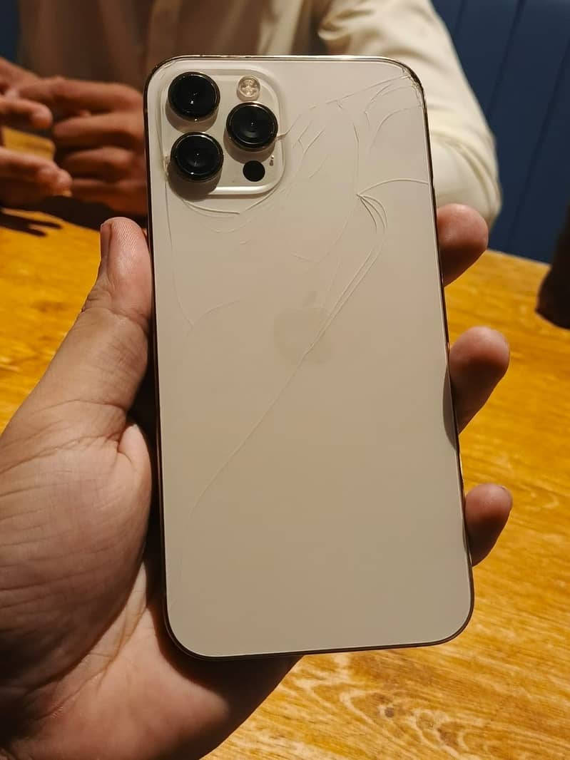 Apple iPhone 12 Pro Max 1