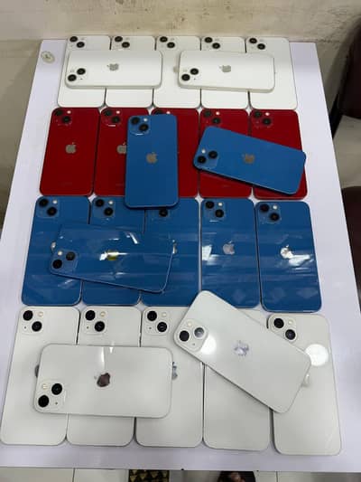 Apple iPhone 13 256GB PTA Approved Stock