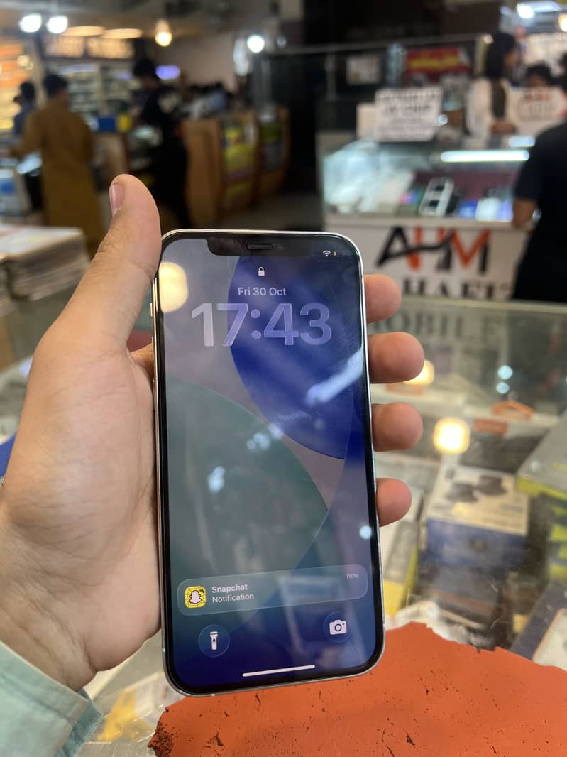 Apple iPhone 12 Pro 4