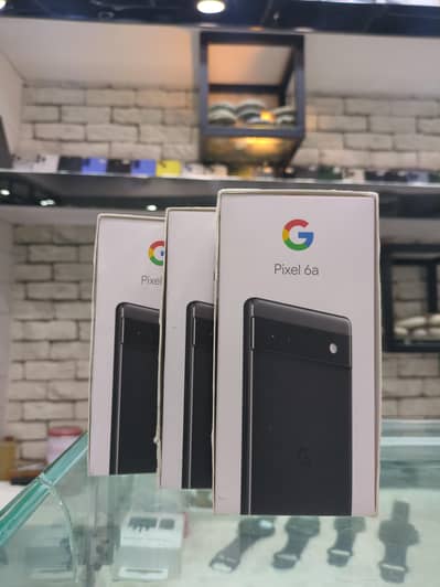 Google Pixel 6a
