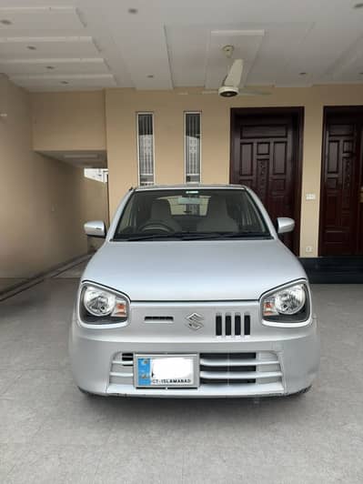 Suzuki Alto VXL AGS 2020