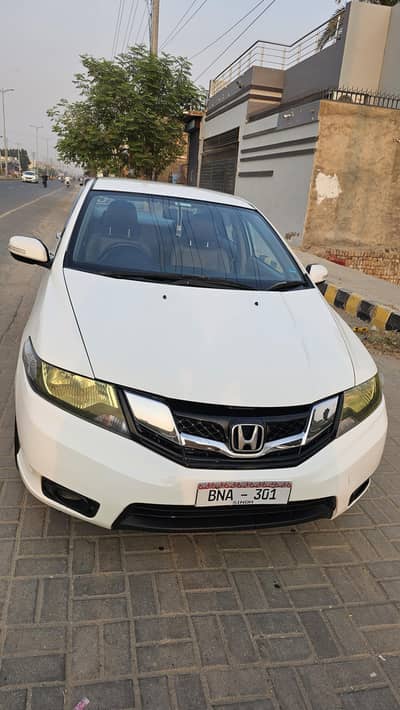 Honda City 2018