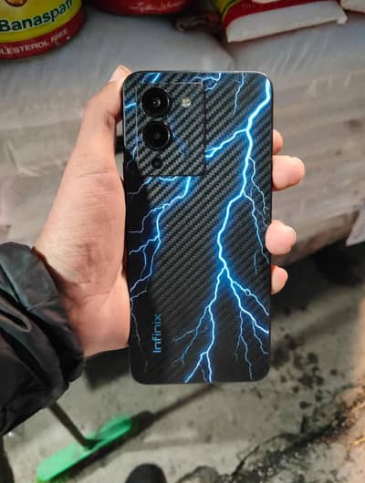 Infinix Note 12 G96