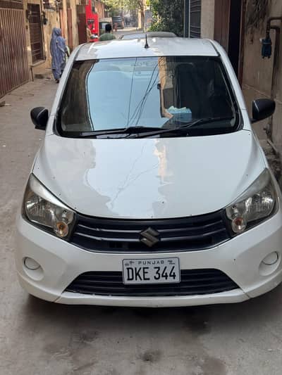 Suzuki Cultus VXR 2018