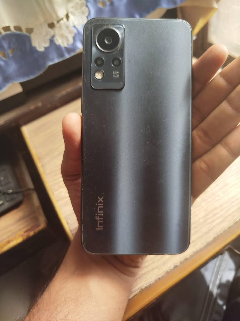 Infinix Note 11 5