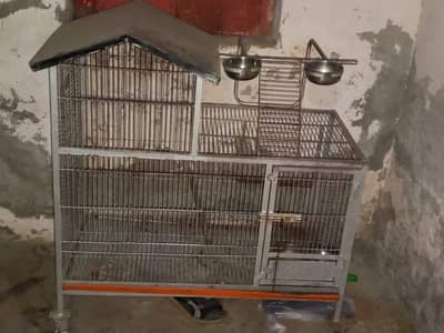 parrot box all ok