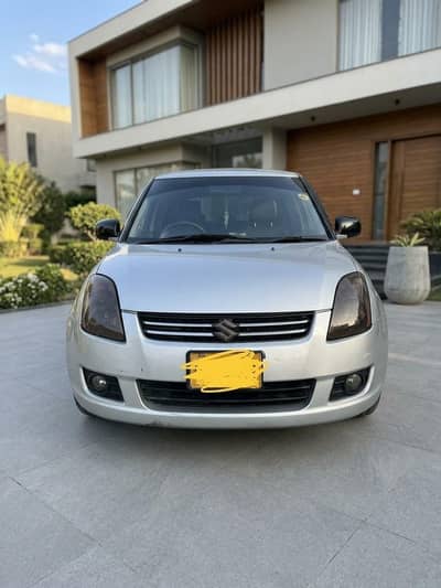 Suzuki Swift 2014