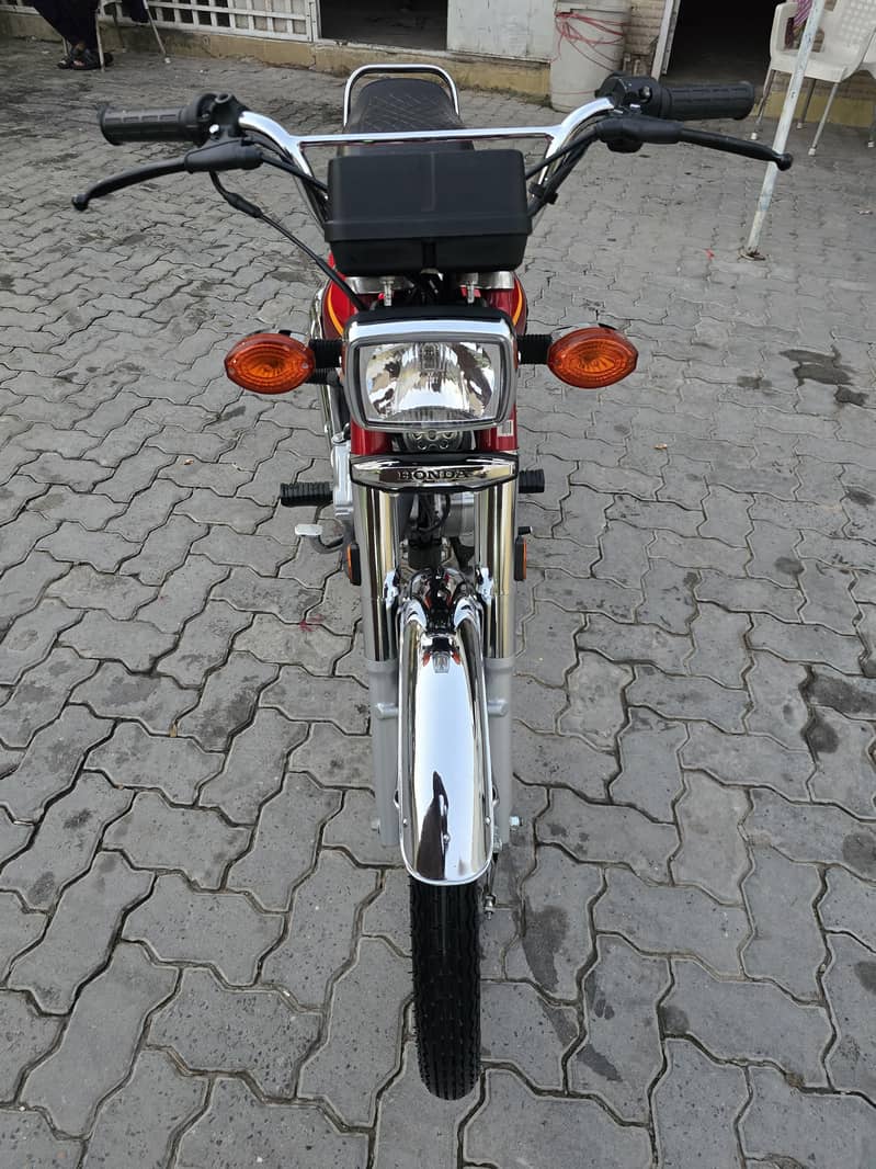 honda 1