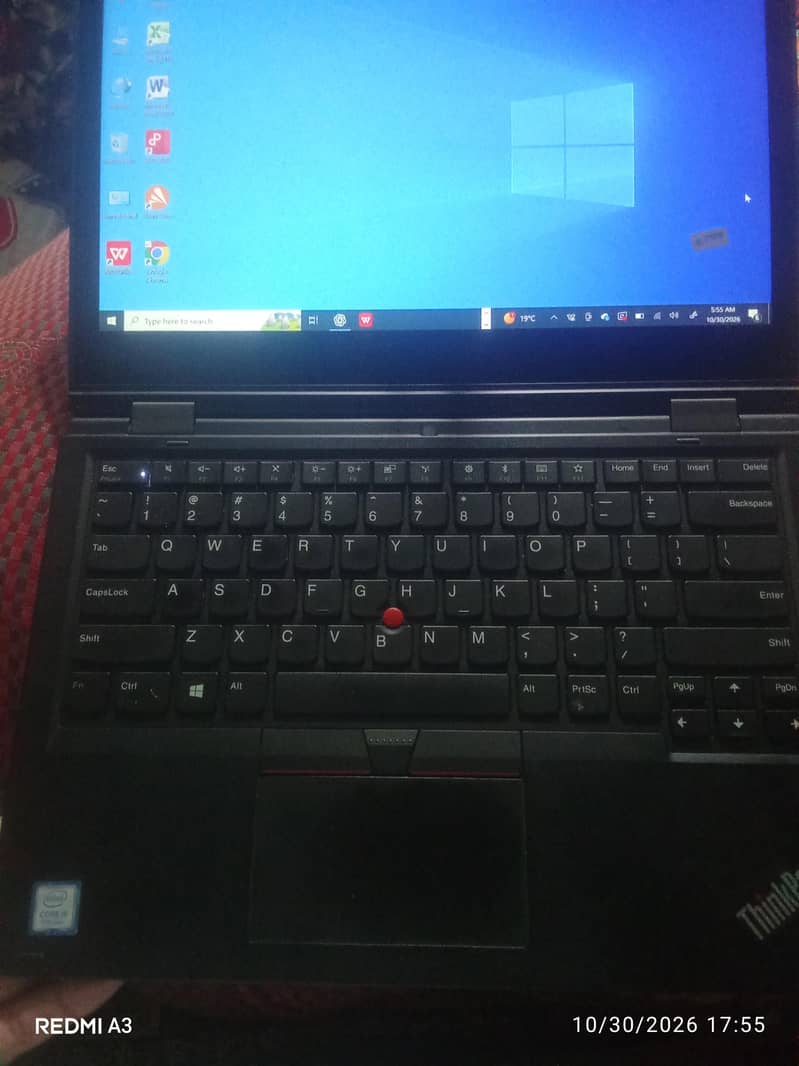 Lenovo Yoga Core i5 8th Gen Touchscreen Laptop for Sale 2