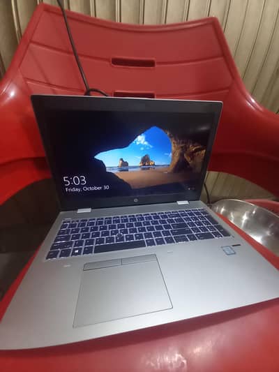 HP Laptop