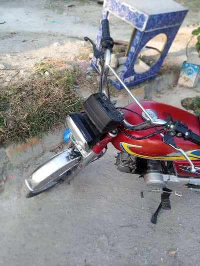 Honda CD70 for sale