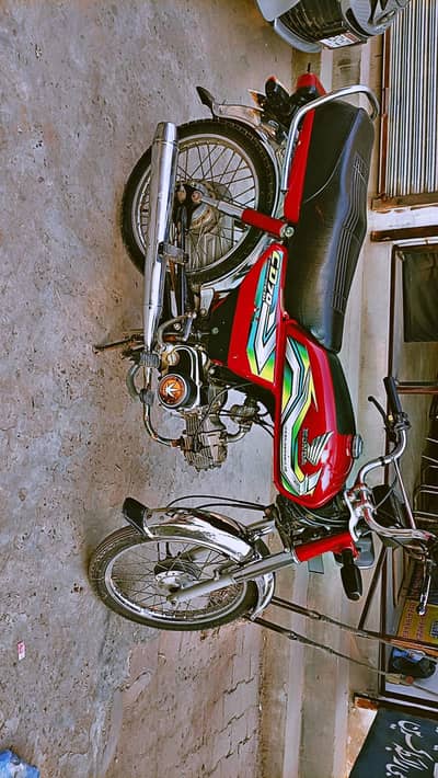 total genuine bike pin pack.