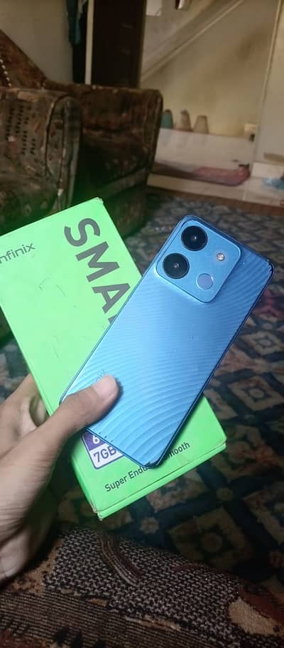Infinix Smart 7
