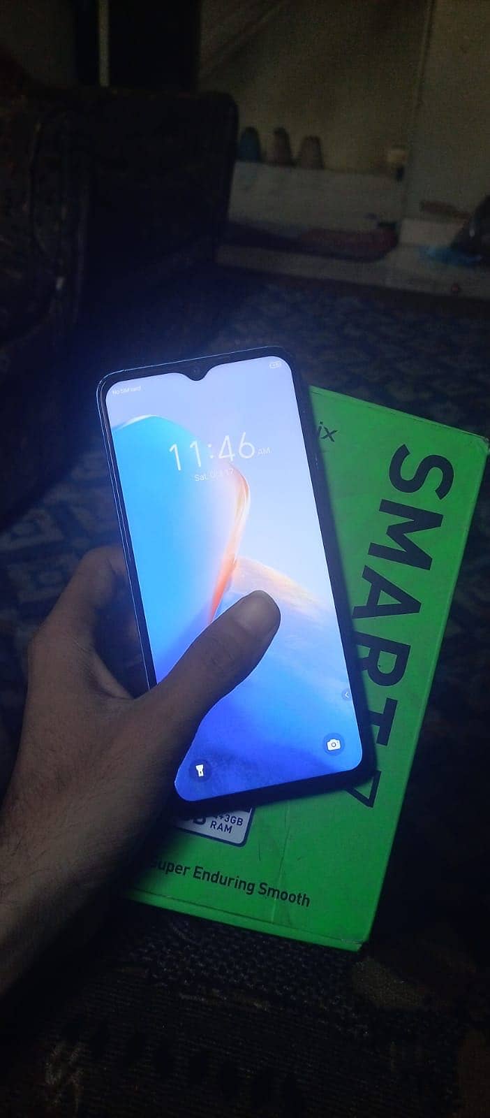 Infinix Smart 7 3