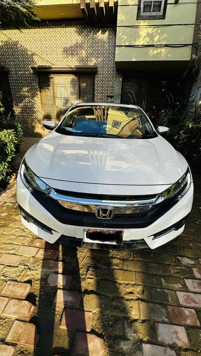 Honda Civic VTi Oriel Prosmatec 2021