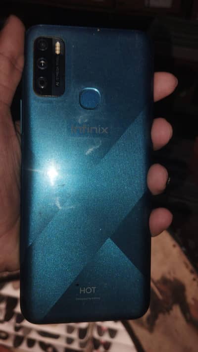 Infinix Hot 9 Play hy or koi acha mobile hy to exchange b ho jaye ga