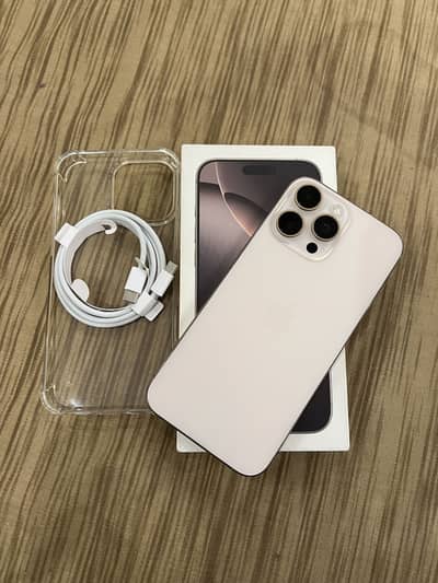 Apple iPhone 16 Pro Max 256gb Factory