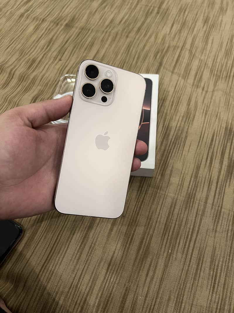 Apple iPhone 16 Pro Max 256gb Factory - Mobile Phones - 1121046303