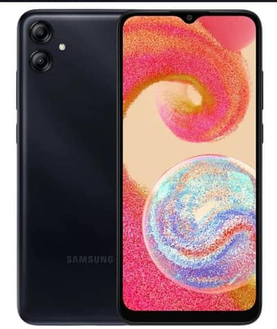 Samsung Mobile A04 4 64 only phone