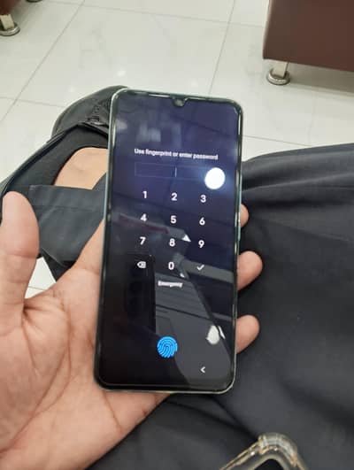 Vivo V20 SE