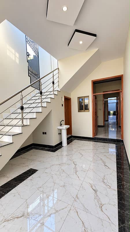 Saima Green Valley 120 Sqy Single Unit House Available For Sale ...