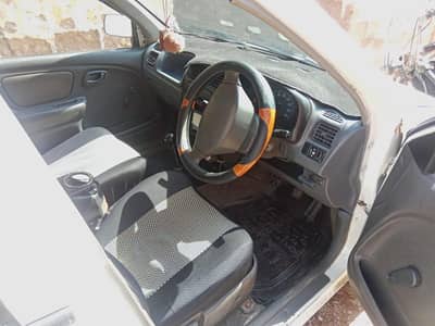 Suzuki Alto 2001